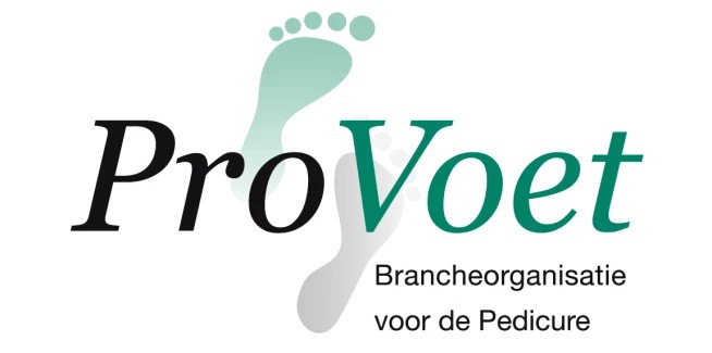 ProVoet logo - brancheorganisatie voor pedicures